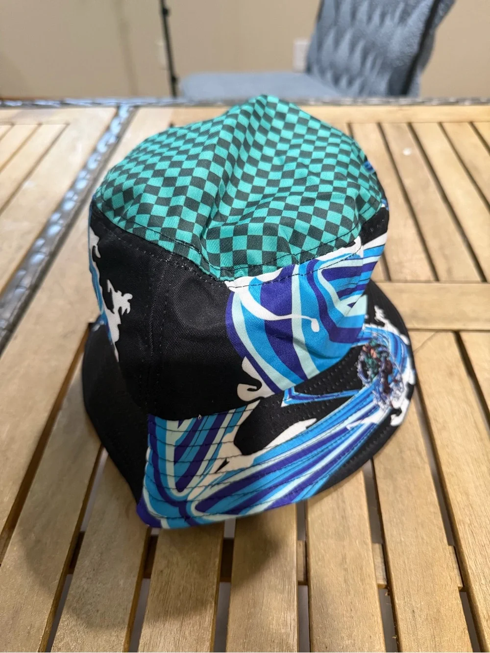 Demon Slayer Tanjiro bucket hat